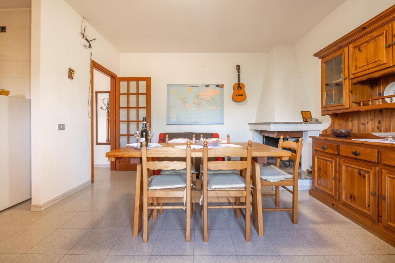 Casa Vacanze San Giovanni San Giovanni Suèrgiu Esterno foto
