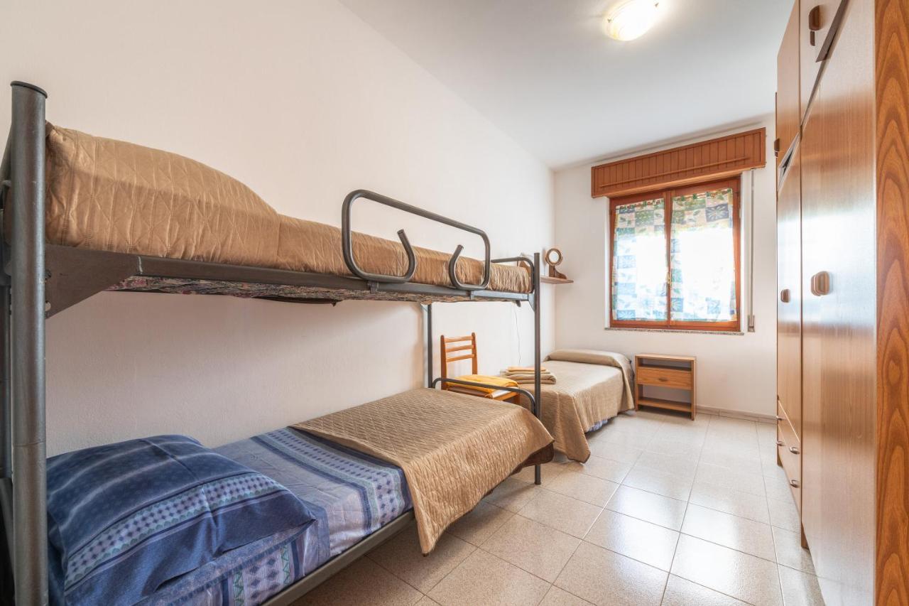 Casa Vacanze San Giovanni San Giovanni Suèrgiu Esterno foto