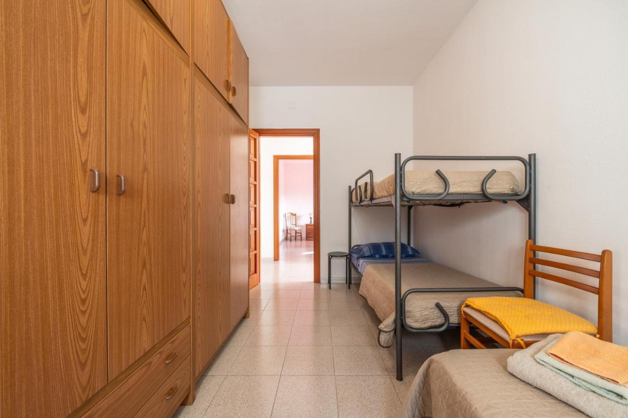 Casa Vacanze San Giovanni San Giovanni Suèrgiu Esterno foto
