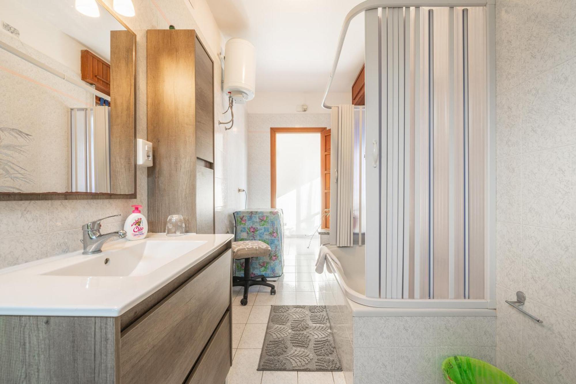 Casa Vacanze San Giovanni San Giovanni Suèrgiu Esterno foto