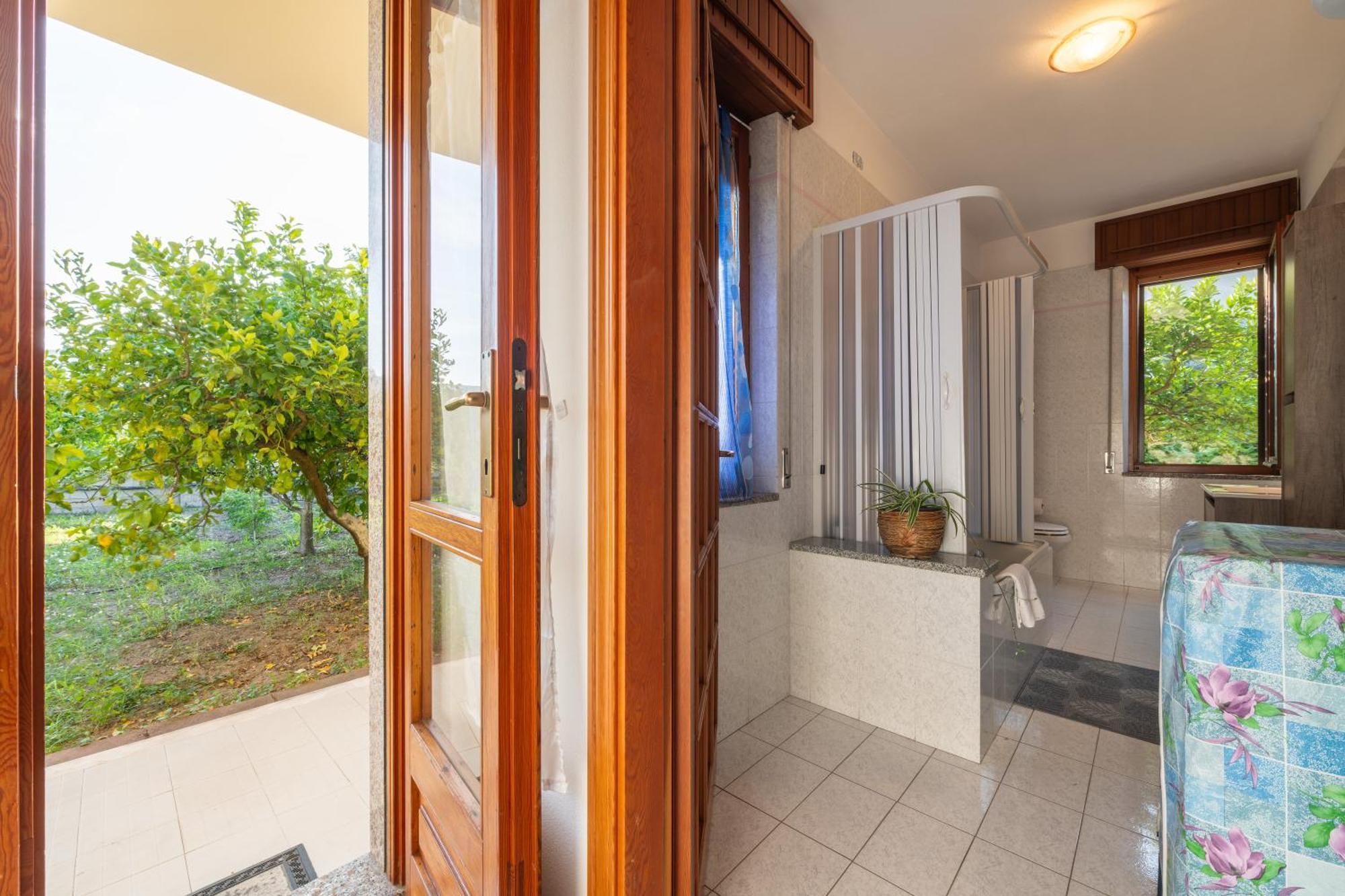 Casa Vacanze San Giovanni San Giovanni Suèrgiu Esterno foto
