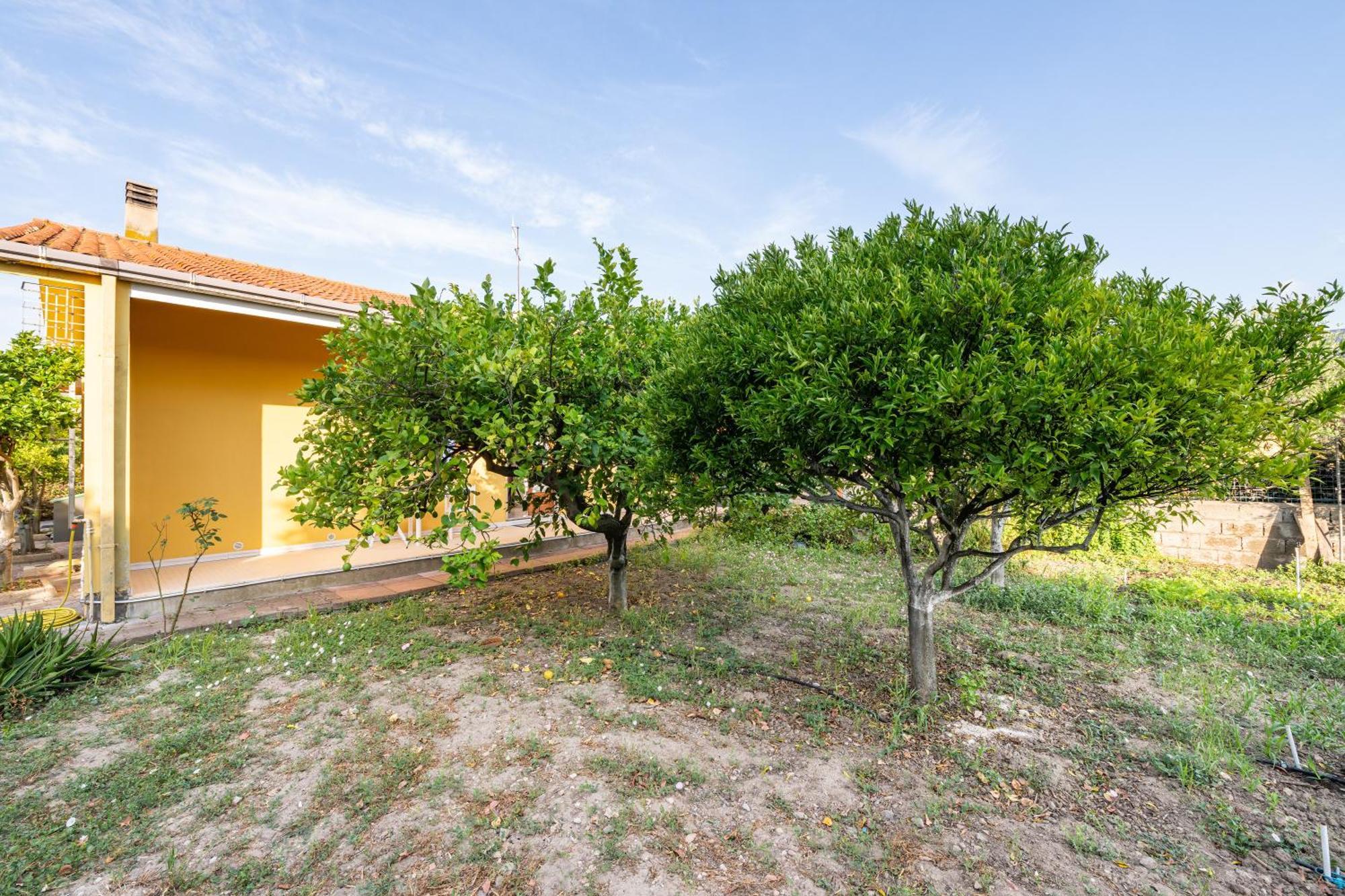 Casa Vacanze San Giovanni San Giovanni Suèrgiu Esterno foto